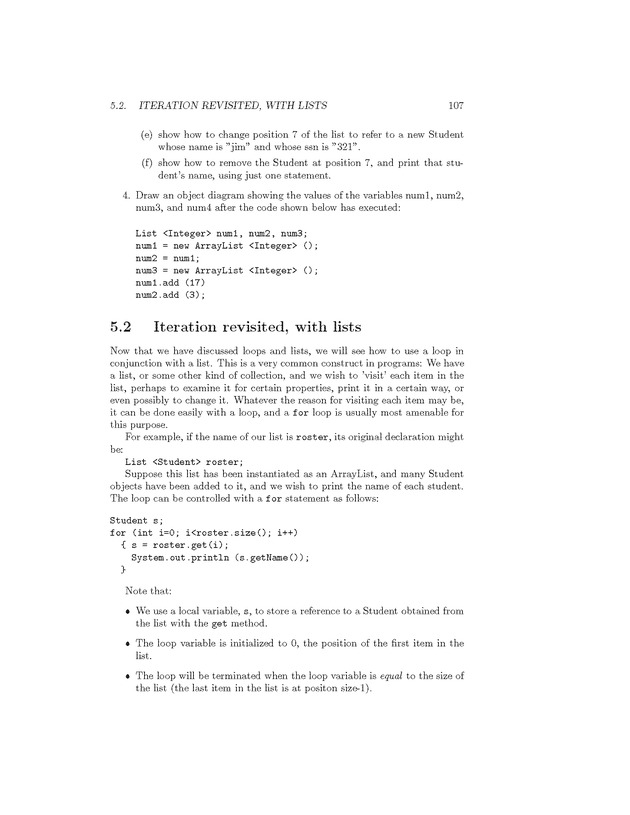 Introduction to Computer Science with Java Programming - Page 107
